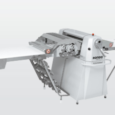 Moffat SSO6407C I Rondo I Pastry Sheeters I Dough Sheeter Rondo I Floor Dough Sheeter I Pastry Sheeter Machine