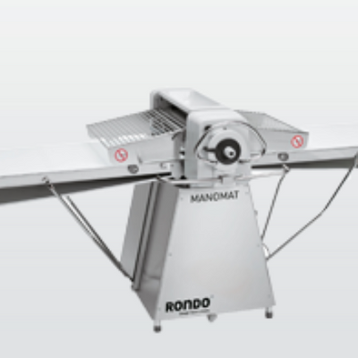 Moffat SSO675 I Rondo I Pastry Sheeters I Dough Sheeter Rondo I Manomat 2000 I Floor Dough I Sheeter