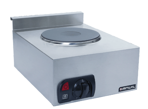 Single Burner, Anvil, STA0001, Electric