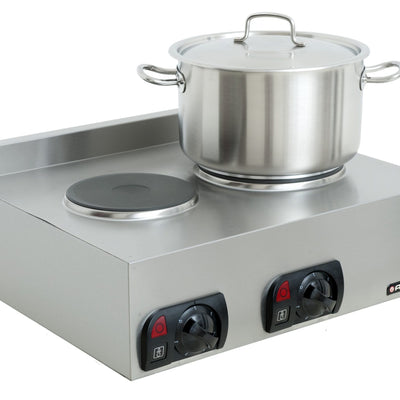 Anvil STA0002 I Double Stove I Double Burner Stove I Electric Stove