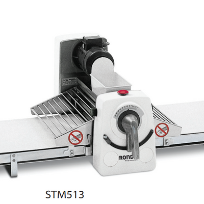 Moffat STM513 I Rondo I Pastry Sheeters I Dough Sheeter Rondo I Bench Top I Sheeter