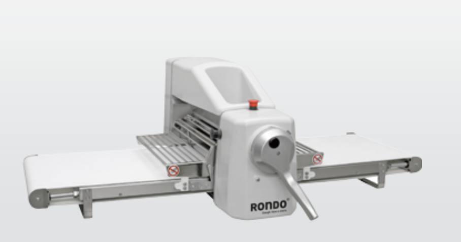 Moffat STM5303 I Rondo I Pastry Sheeters I Dough Sheeter Rondo I Econom 4000 I Bench Top I Sheeter