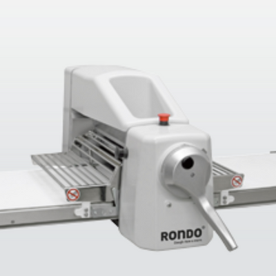 Moffat STM5303 I Rondo I Pastry Sheeters I Dough Sheeter Rondo I Econom 4000 I Bench Top I Sheeter