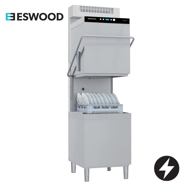 Pass-Through Warewasher, Eswood SW900V, Smartwash, Dishwasher, Pass Through, Ware Washing Equipment