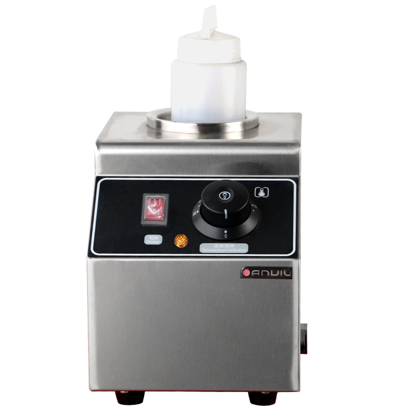 Anvil SWA0001 I Sauce Warmer I Commercial Sauce Warmer I Single I Sauce Warmer Electric