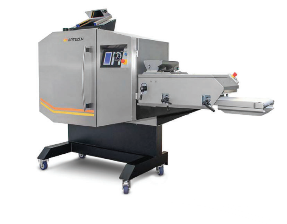 Moffat SYNCRO120 I Artezen I Roll Divider Rounder I Dough Divider and Rounder