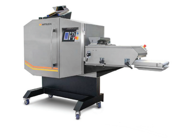 Moffat SYNCRO120 I Artezen I Roll Divider Rounder I Dough Divider and Rounder