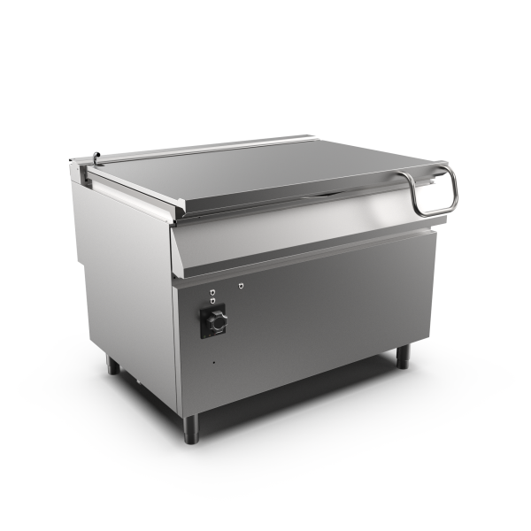 Mareno BR912E120M M1 90 Series Electric Tilting Bratt Pan I Electric Power tilt I Freestanding I 120 L