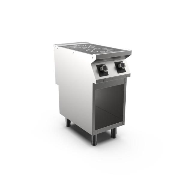 Mareno CI74EGI10 M1 70 Series 2 Zone Induction Cook Top I Open Stand I 10 kW