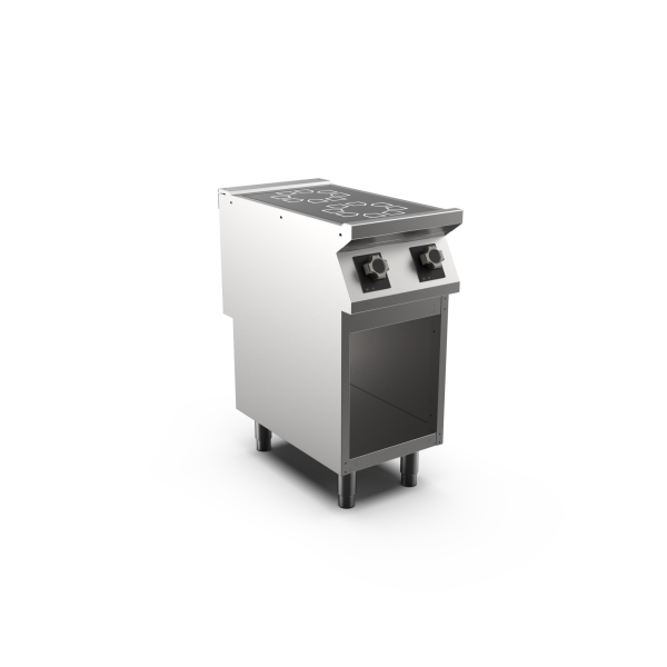 Mareno CV94EG M1 90 Series 2 Zone Ceramic Hotplate Electric Cook Top I Open Stand