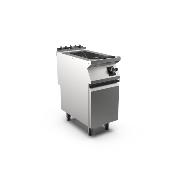 Mareno FR74G15A-NG M1 70 Series Single Pan Gas Fryer I Freestanding I 15 L