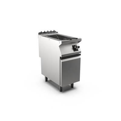 Mareno FR74G15A-NG M1 70 Series Single Pan Gas Fryer I Freestanding I 15 L