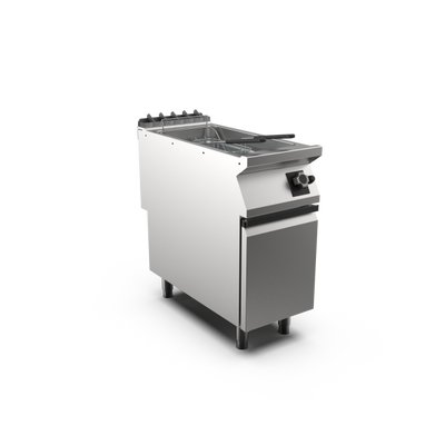 Mareno FR94G23A-NG M1 90 Series Single Pan Gas Fryer I Freestanding I 23 L