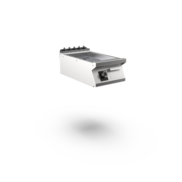 Mareno FT74ELCT M1 70 Series Electric Top Chrome Frytop I 400mm Wide