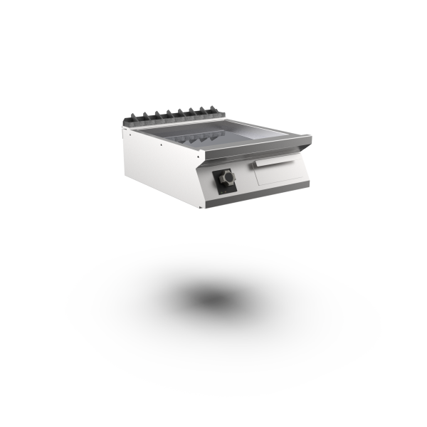 Mareno FT76ELCT M1 70 Series Electric Top Chrome Frytop I 600mm Wide