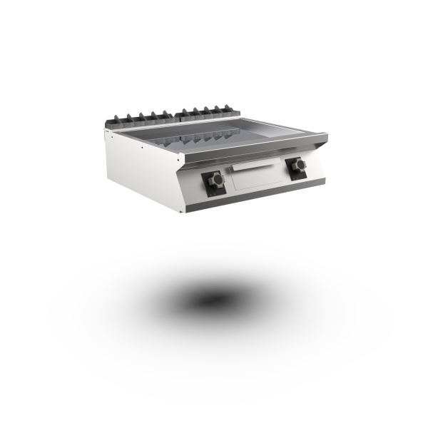 Mareno FT78ELCT M1 70 Series Electric Top Chrome Frytop I 800mm Wide