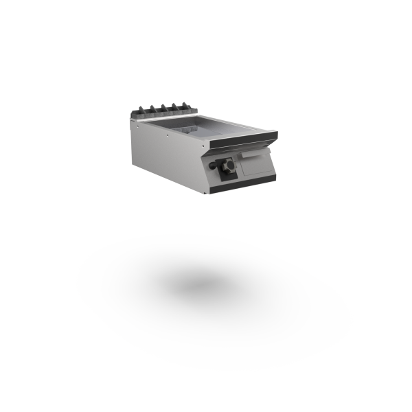 Mareno FT94GLCT-NG M1 90 Series Chrome Gas Frytop I 400mm wide