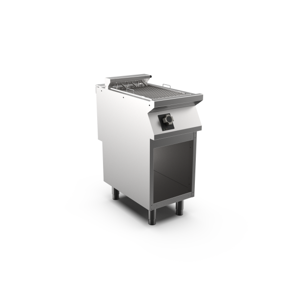 Mareno GR74EG M1 70 Series Electric Chargrill on Open Stand I 400 mm