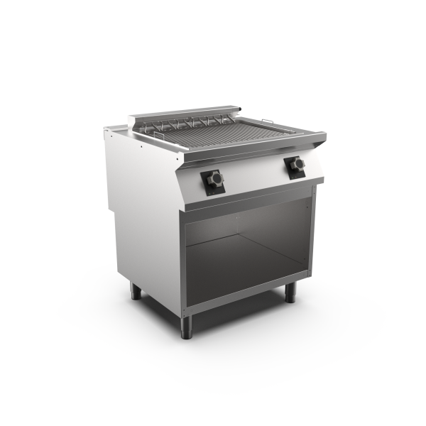 Mareno GR98EG M1 90 Series Electric Chargrill on Open Stand I 800 mm