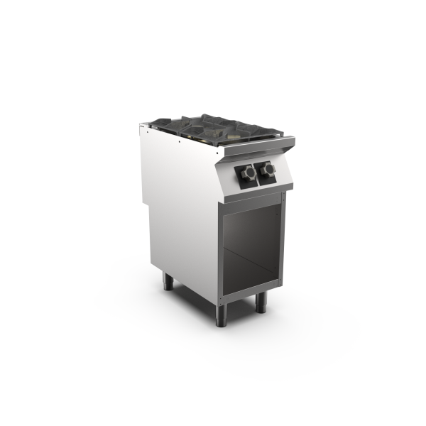 Mareno PC74GG-NG M1 70 Series Gas Cook Top on Open Stand I Freestanding I 2 Burner