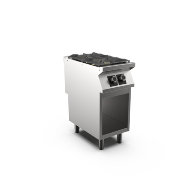 Mareno PC74GG-NG M1 70 Series Gas Cook Top on Open Stand I Freestanding I 2 Burner