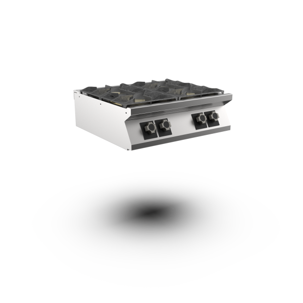 Mareno PC78GT-NG M1 70 Series Gas Cook Top I 4 Burner