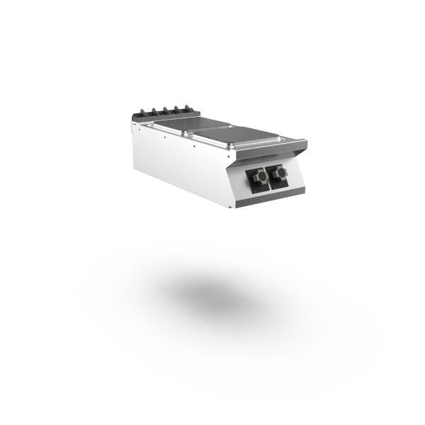 Mareno PC94ETPQ M1 90 Series 2 Hob Electric Square Cook Top