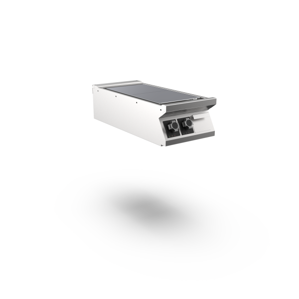 Mareno PL94ET M1 90 Series Electric PLANCHA 2-IN-1 top I 400mm Wide