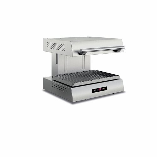 Mareno SDSM7E Electric Salamander with electronic controls I 750 mm Wide