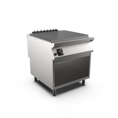 Mareno TP78GG-NG M1 70 Series Gas Target Top on Open Stand I Freestanding I Solid Top I 800mm Wide