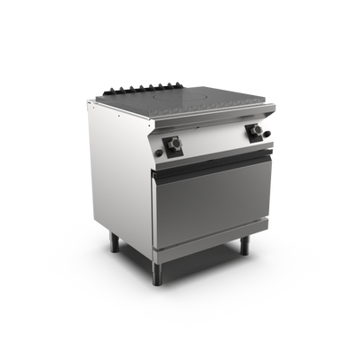 Mareno TP98GFG-NG M1 90 Series Gas Target Top on Gas oven I Solid Top I 800mm Wide