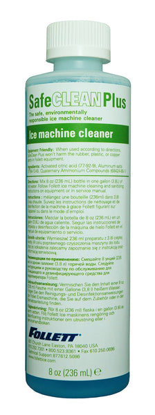 Follett Safe Clean Plus Liquid