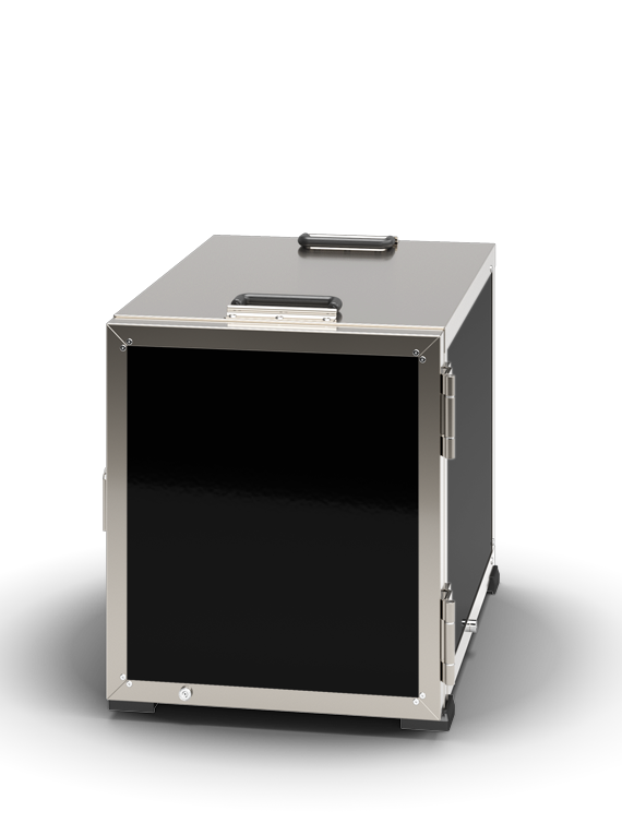 Skanos SBSNE04 ScanBox Artecno SBK Ambient Insulated Food Transport Box | 4 x GN 1/1