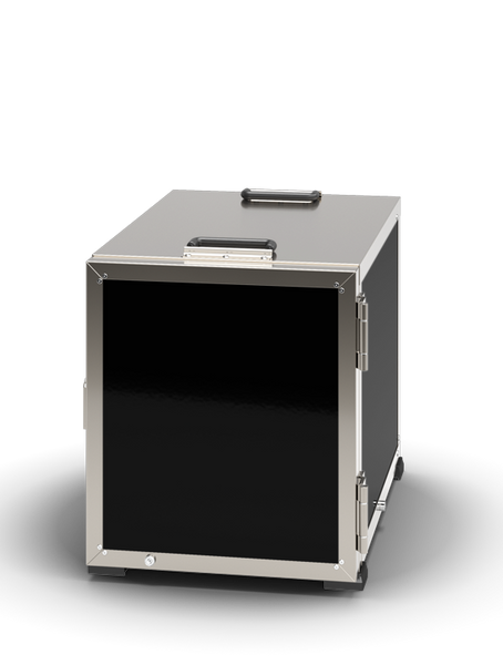 Skanos SBSNE04 ScanBox Artecno SBK Ambient Insulated Food Transport Box | 4 x GN 1/1