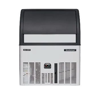 Scotsman NUH 227 AS OX X | Safe Self Contained Dice Ice Maker | 95 kg