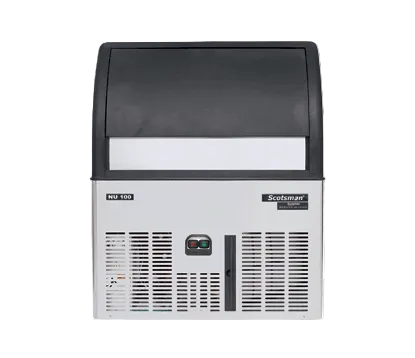Scotsman NUL 150 AS OX X | Safe Self Contained Dice Ice Maker | 70 kg | Large Dice