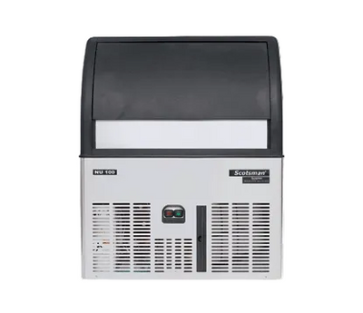 Scotsman NUL 150 AS OX X | Safe Self Contained Dice Ice Maker | 70 kg | Large Dice
