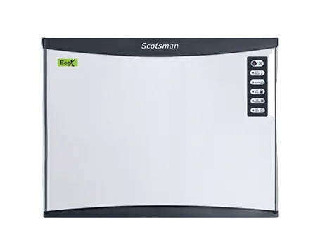 Scotsman NWH 457 AS OX | EcoX & XSafe Modular Ice Dice Ice Maker | 208 kg