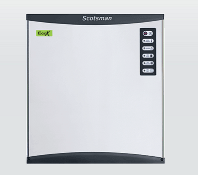 Scotsman NWH 507 AS OX | EcoX & XSafe Modular Ice Dice Ice Maker | 192 kg