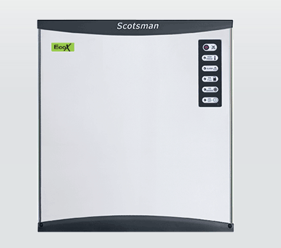 Scotsman NWH 507 AS OX | EcoX & XSafe Modular Ice Dice Ice Maker | 192 kg