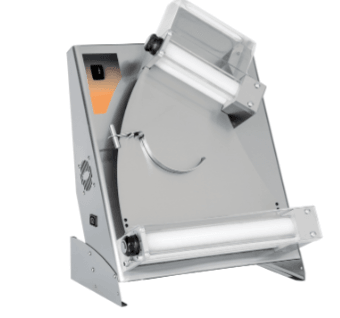 Prismafood DSAT420 I Pizza Dough Roller I Pizza Dough Roller Machine I TOUCH AND GO