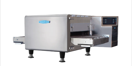 Turbo Chef HCS-9500-10W-V Hhc 1618 I High-Speed Conveyor I Ventless Conveyor Oven I Conveyor Pizza Oven