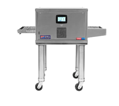 Middleby Marshall DZ33T CTX I Electric Conveyor Pizza Oven I Conveyor Oven