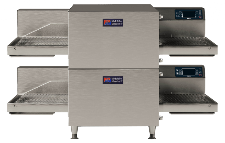 Middleby Marshall PS2620E-2 Conveyor Oven 26” (660 mm) wide