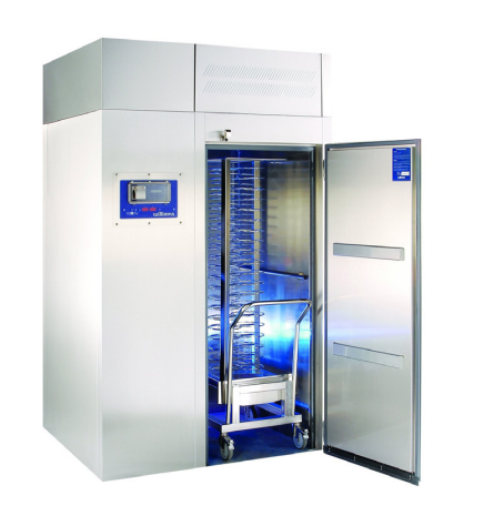 Williams Refrigeration WMBC120C | Roll In Blast Chiller | Remote | 1 Solid Door | Blast Chiller | 120 kg