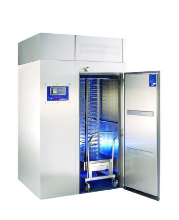 Williams Refrigeration WMBC90C | Roll In Blast Chiller | Remote | 1 Solid Door | Blast Chiller | 90 kg