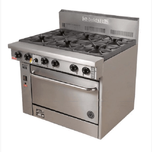 Goldstein PE6S28FF-X 914mm I Electric Range Cooker I Fan Forced I Oven Range