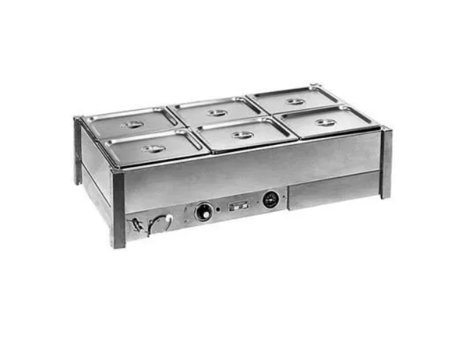 Roband BM23A | Stainless Steel Bain Marie | Hot Bain Marie | Bain Marie