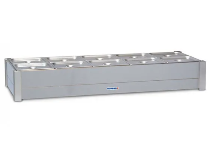 Roband BM24A | Stainless Steel Bain Marie | Hot Bain Marie | Bain Marie