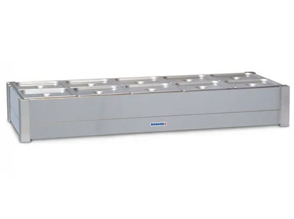 Roband BM24A | Stainless Steel Bain Marie | Hot Bain Marie | Bain Marie